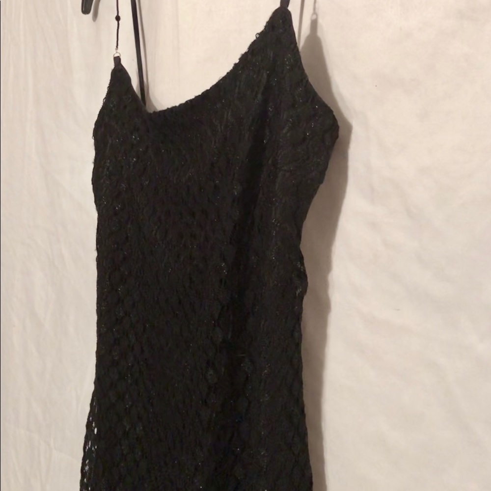 Lace dress